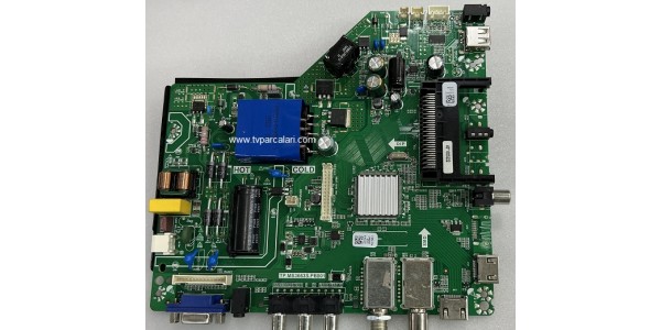 TP.MS3663S.PB801, WLK190R-F, 2UEAPZ, Arçelik A40L 5845 4B, Main board